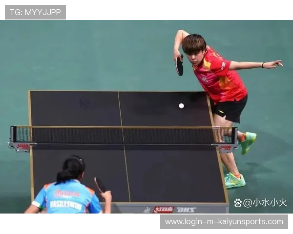 2024年混合团体世界杯：印度队展现不屈精神，2022世界杯印度